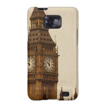 Big Ben Galaxy SII Carcasa