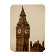 Big Ben Iman Rectangular