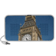 Big Ben Londres Notebook Altavoces