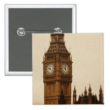 Big Ben Pins
