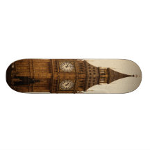 Big Ben Tabla De Skate