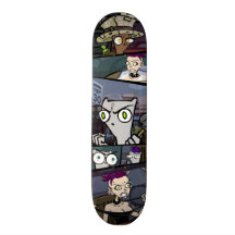 Big Board de la cólera Tablas De Patinar