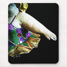 Big Madame Mousepads