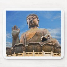 bigbuddah alfombrillas de ratón