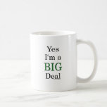 BigDeal Taza De Café