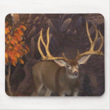 BIGDEER3 TAPETE DE RATON