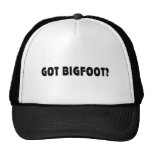 ¿Bigfoot conseguido? Gorra
