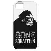 Bigfoot enorme SQUATCHIN IDO Grunge cárcasas casemate