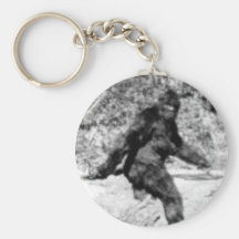 Bigfoot Llaveros Personalizados