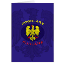 Bigliet furlan felicitaciones