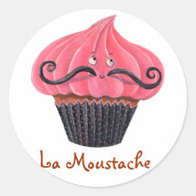 Bigote de la magdalena y del La Etiquetas