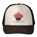 Bigote de la magdalena y del La Gorra