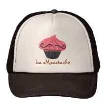 Bigote de la magdalena y del La Gorra