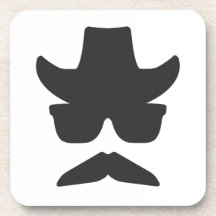 Bigote del Gringo Posavaso