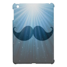 Bigote enrrollado retro Stache del bigote