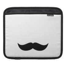 Bigote Mangas De iPad