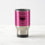 Bigote I usted corazones Taza De Café