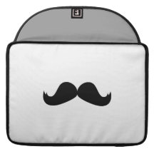 Bigote Macbook favorable 15" manga de la aleta del Funda Para Macbook Pro