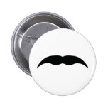 bigote negro pins