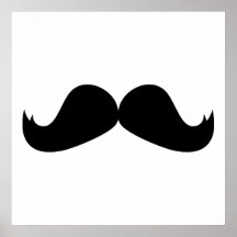 Bigote Poster