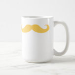 Bigote rubio tazas