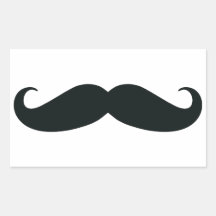 Bigote Stache Rectangular Altavoz