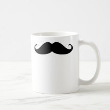 Bigote Taza De Café