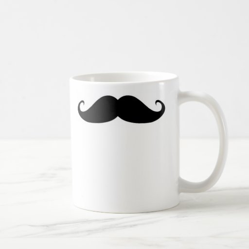 Bigote Taza De Café