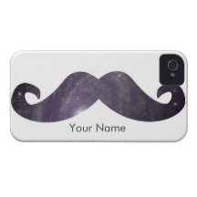 Bigote universal Case-Mate iPhone 4 coberturas