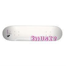 BiiUSK8 Girl Skates Personalizados