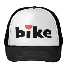 bike truckermütze