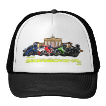 bikerboyz-pl Cap "Edition 2010 - Large Logo"