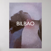 Bilbao Posters