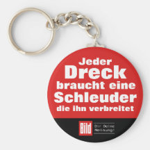 Bild dir deine Meinung Schlüsselband