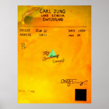 BILL W Rx de Carl Jung Posters