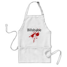Billsbabe Delantales