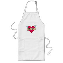 Billy - camisetas y regalos de encargo del tatuaje delantal