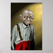 Billy Insecto-Observado Posters