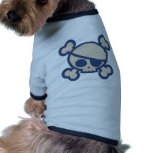 Billy Rogelio - azul Camisa De Perro