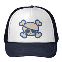 Billy Rogelio - azul Gorras