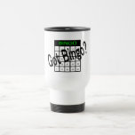 ¿Bingo conseguido? Taza