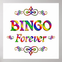 Bingo para siempre poster