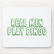Bingo real 2 del juego de los hombres tapetes de raton