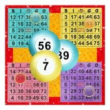 BINGO - SRF INVITACION PERSONALIZADA