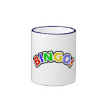 Bingo Taza De Café