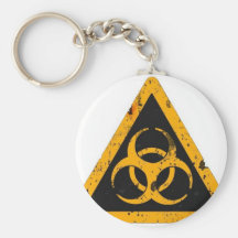 Bio Hazard Chaveiros