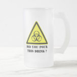 BIO TAZA DEL PELIGRO FROSTIE