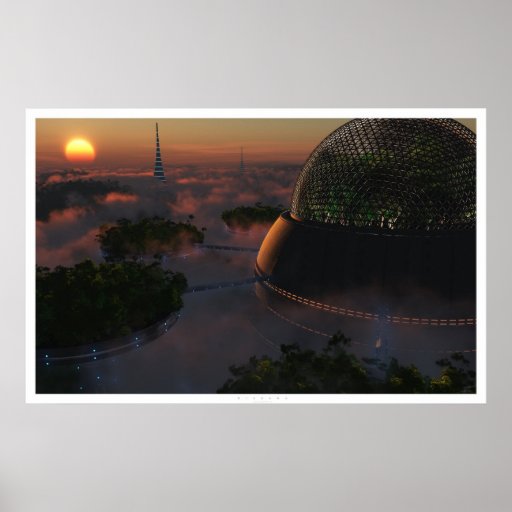 Biodome Posters