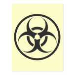 biohazard 葉書き