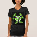 Biohazard 08 camisetas